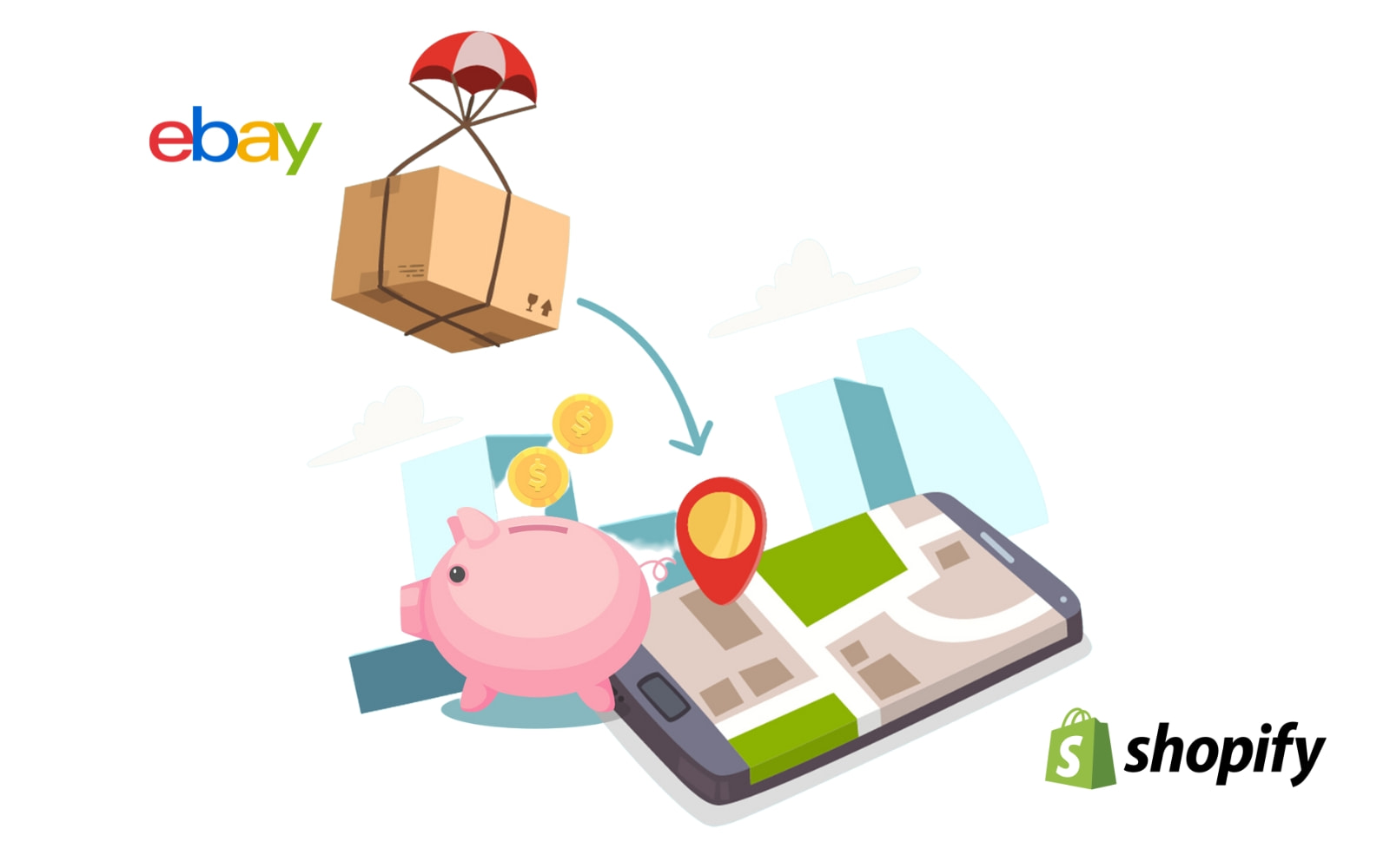 What Does It Mean To Dropship From Ebay To Shopify?